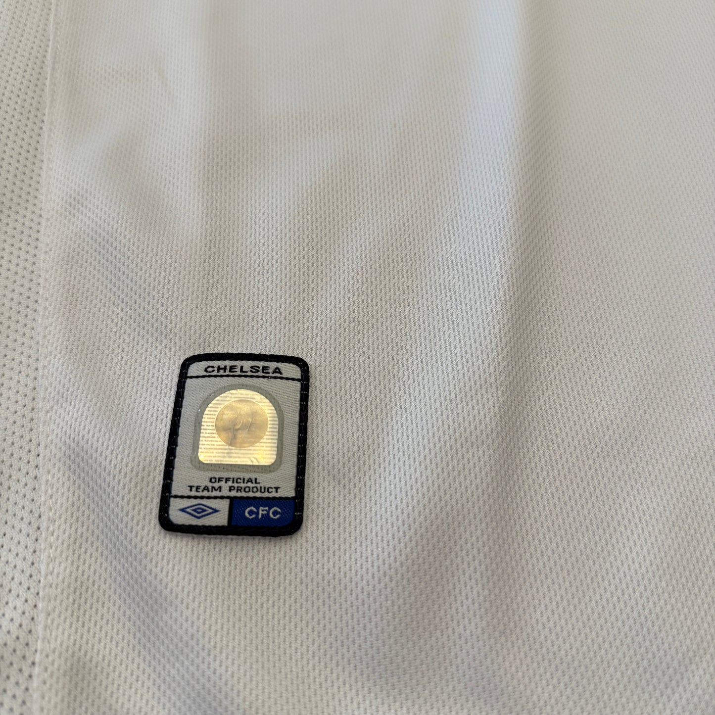 Chelsea 2003/2004 Away Shirt - Large Adult - Vintage Shirt - Very Good Condition