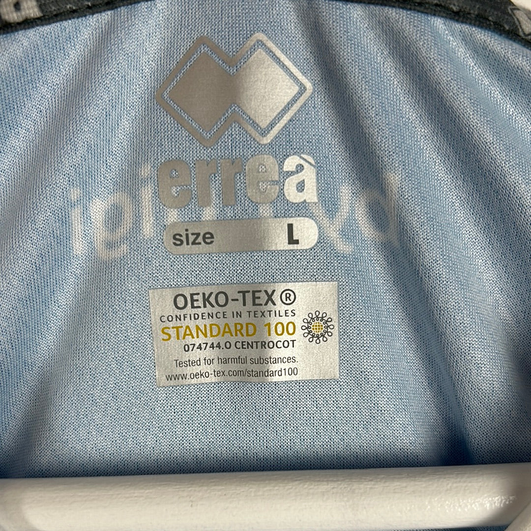 Pescara Calcio 2020/2021 Shirt - Large - Excellent Condition