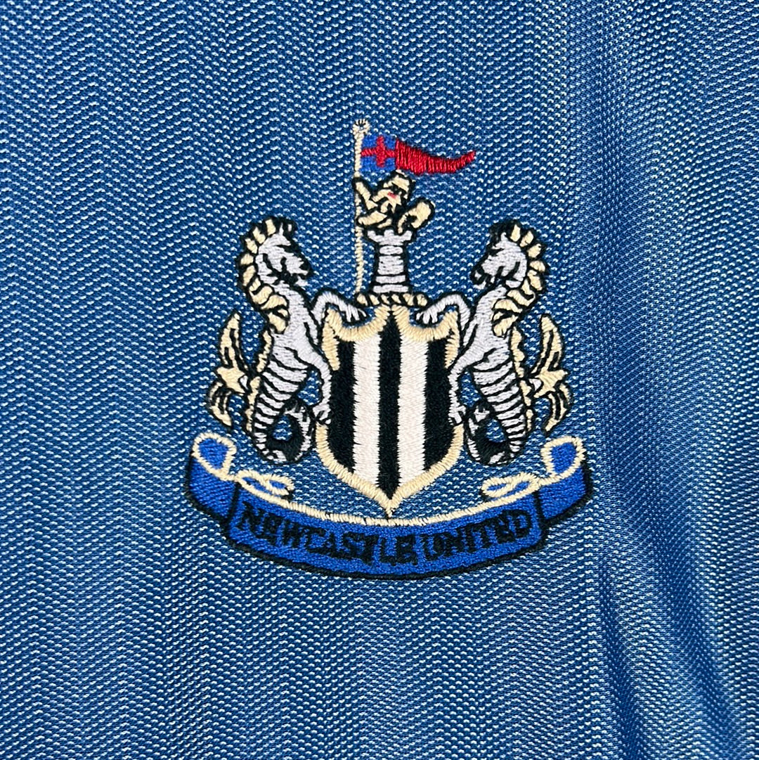 Newcastle United 1996/1997 Away Shirt - 2XL - Excellent