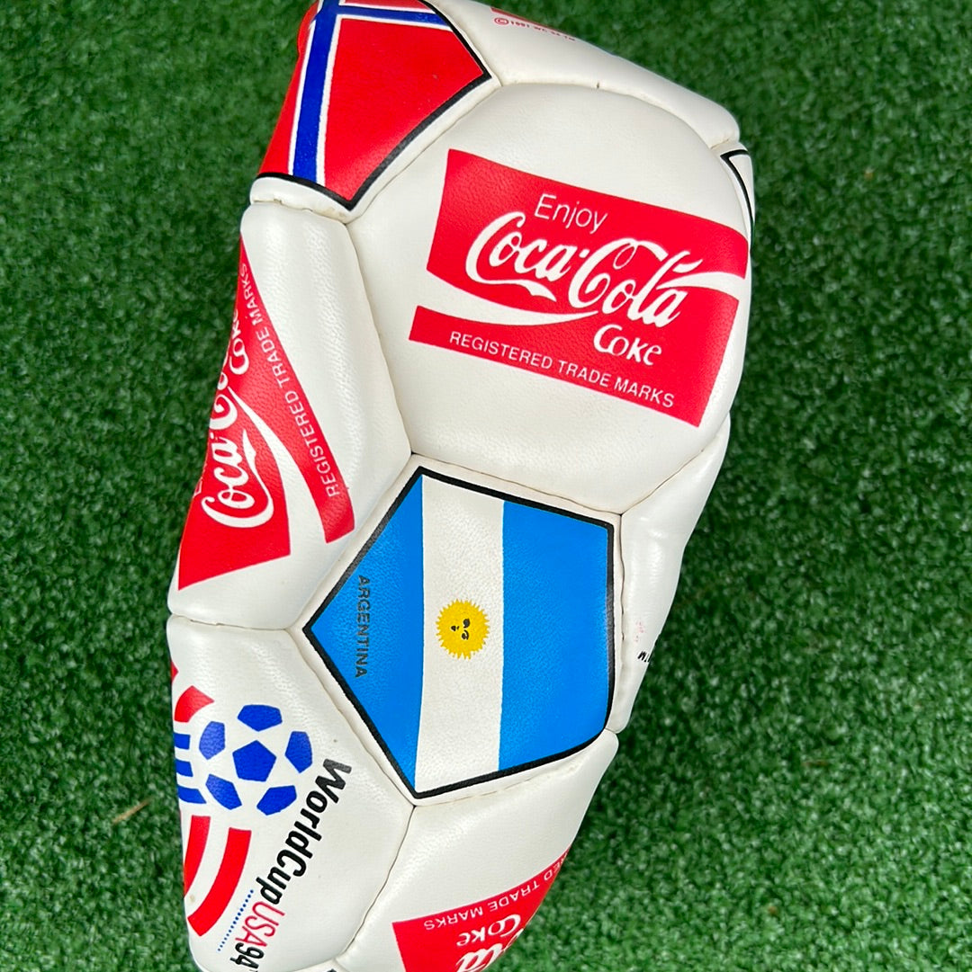 USA World Cup 1994 Coca Cola Football - Unused