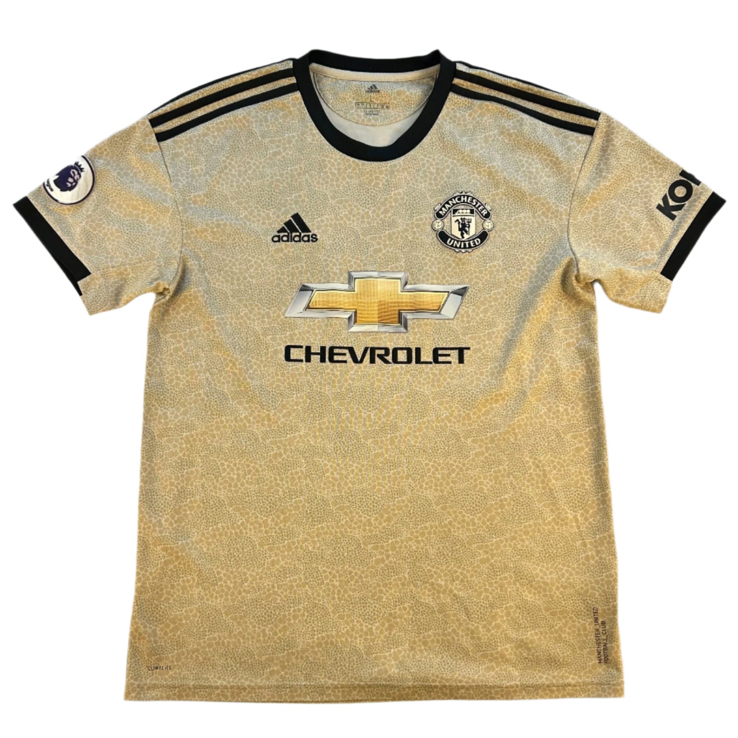 Manchester United 2019/ 2020 Away Shirt