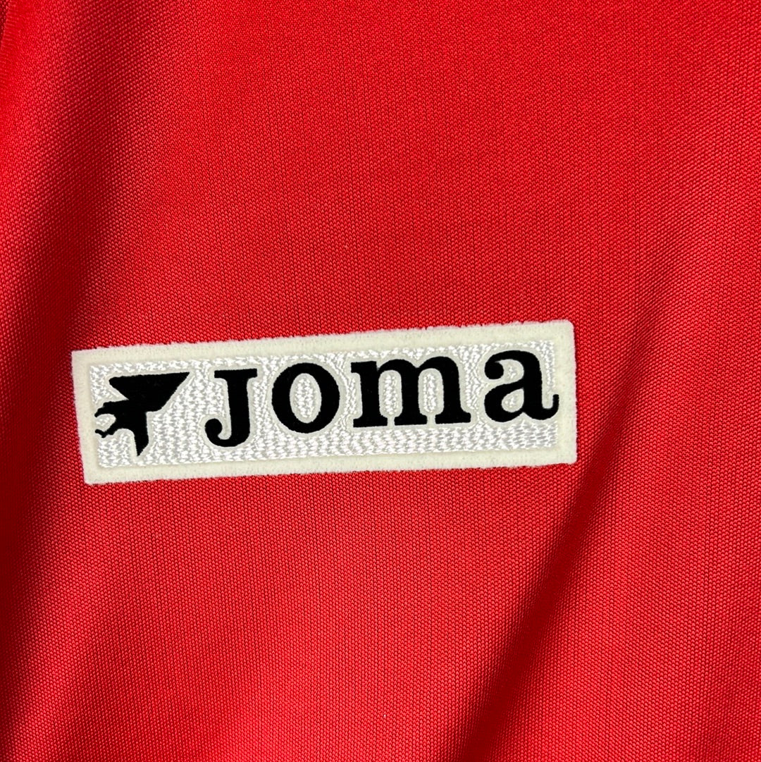 Getafe 2006/2007 Player Issue Away Shirt - Licht 12