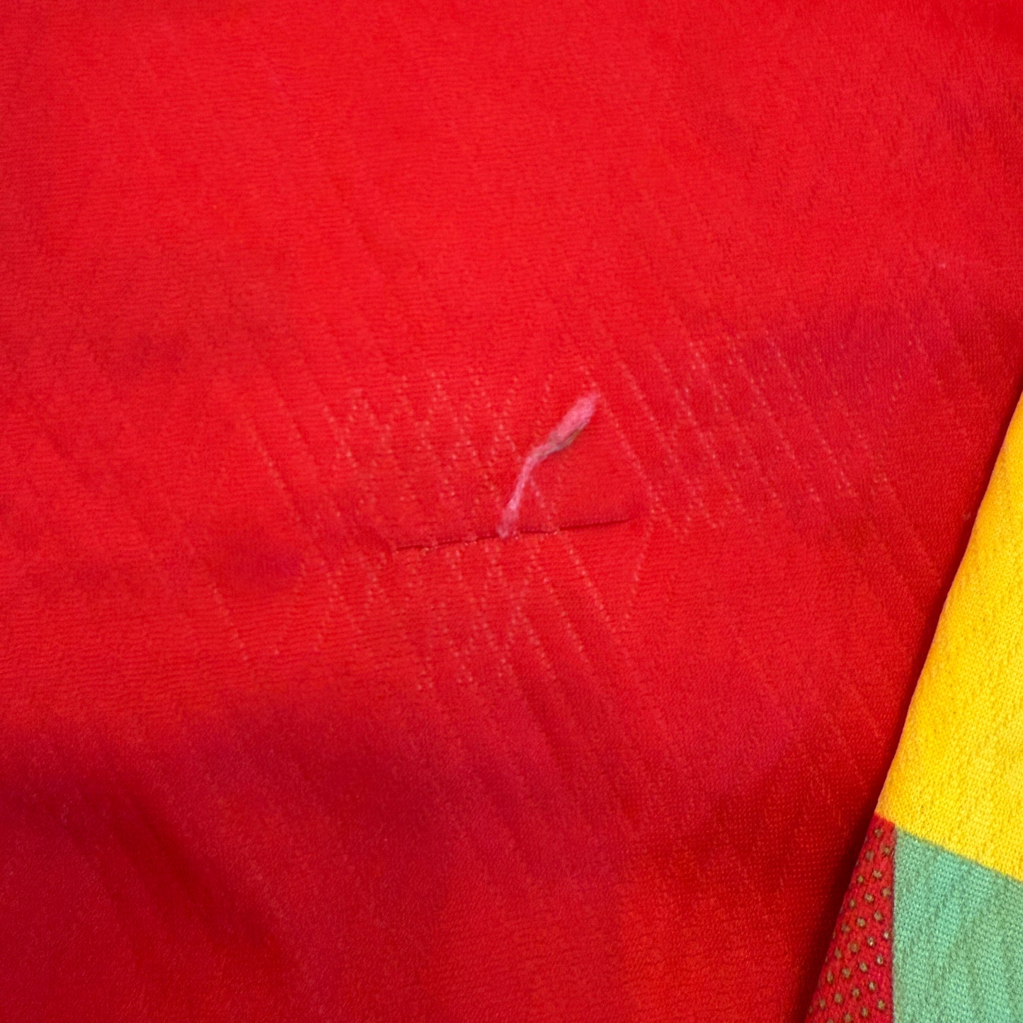 England 1996 Goalkeeper Shirt - Extra Large