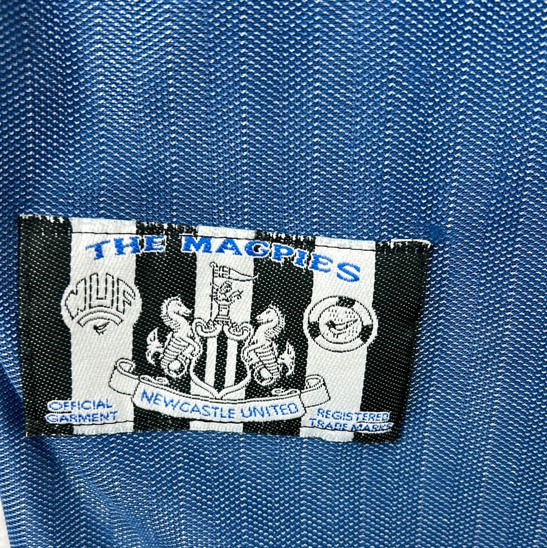 Newcastle United 1996/1997 Away Shirt - 2XL - Excellent