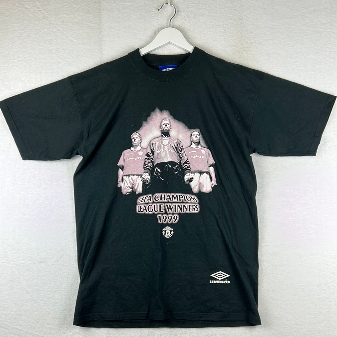 Manchester United 1999 Umbro T-Shirt