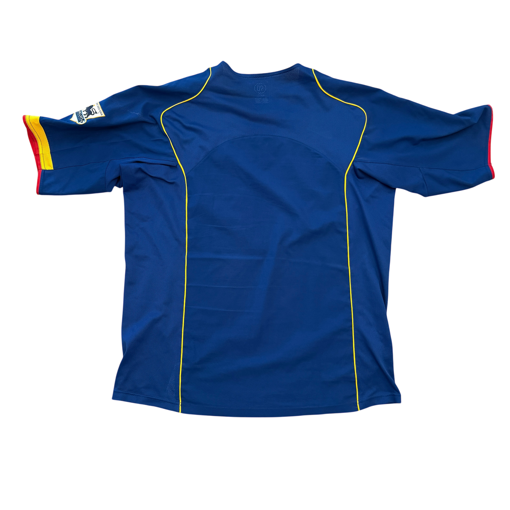 Arsenal 2004/2005 Away Shirt back