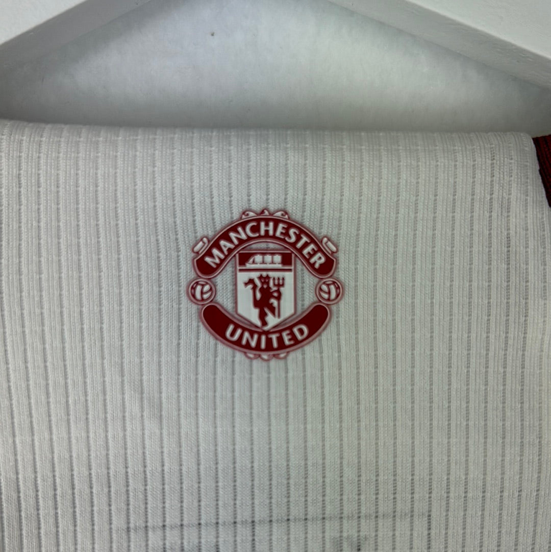 Manchester United 2023-2024 Third Shirt - BNWT - Various Sizes