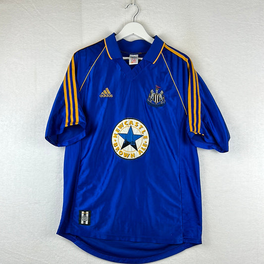 Newcastle United 1998/1999 Away Shirt