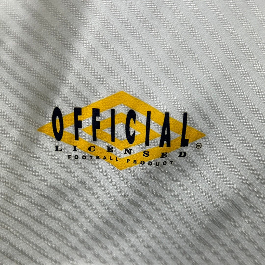 Tottenham Hotspur 1993-1994 Home Shirt - XXL - Excellent