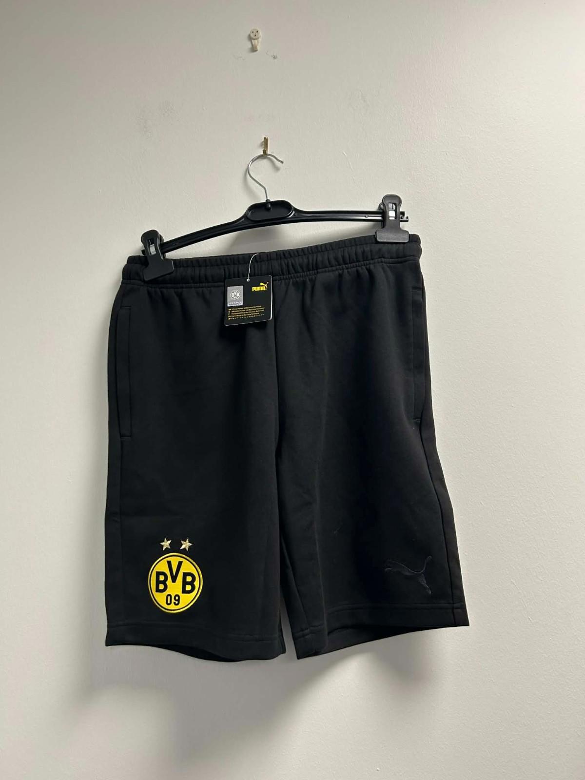 Borussia Dortmund 2022-2023 Football Shorts (BNWT) S