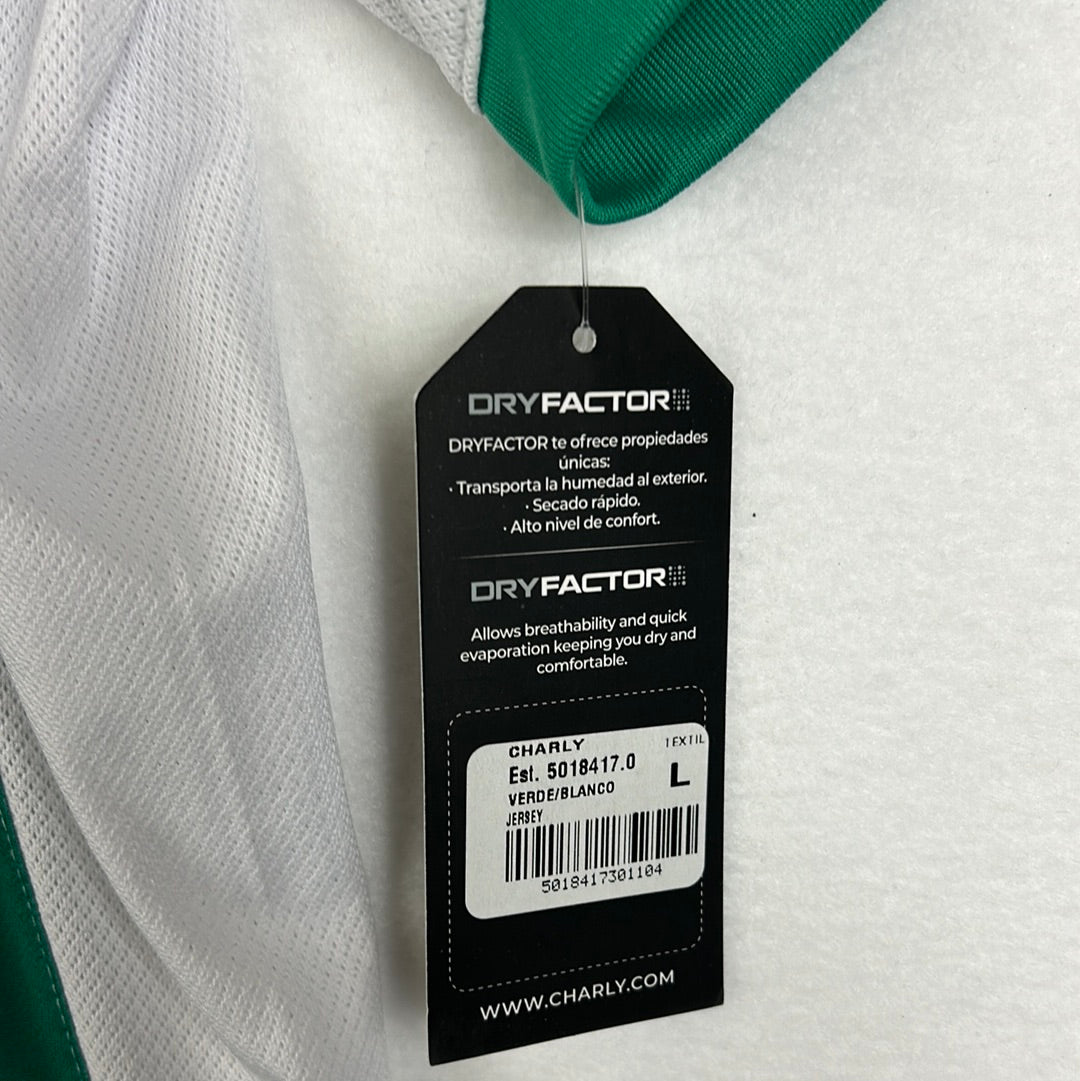 Santos Laguna 2019/2020 Home Shirt - New With Tags