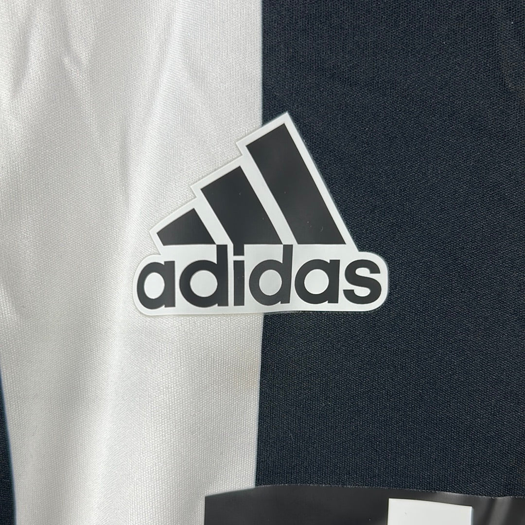 Juventus 2015-2016 Home Shirt - XS - Excellent Condition