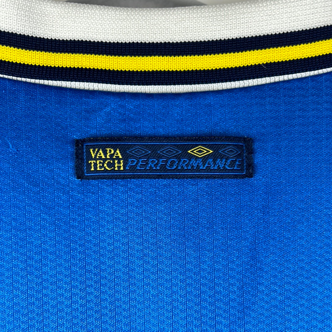 Everton 1997-1998-1999 Home Shirt - XL - Very Good Condition