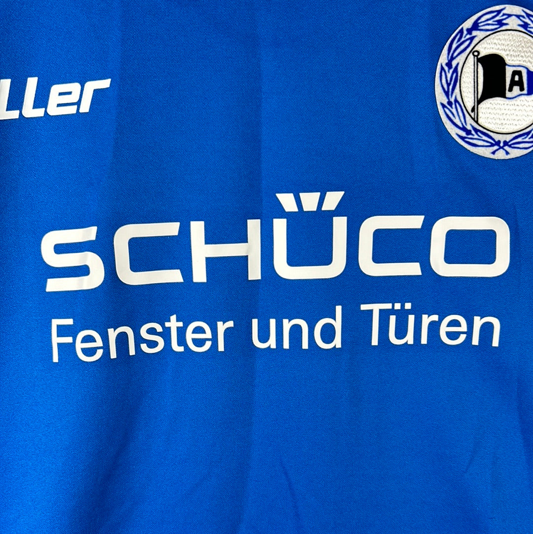 Arminia Bielefeld 2017/2018 Home Shirt - XL/XXL - Excellent