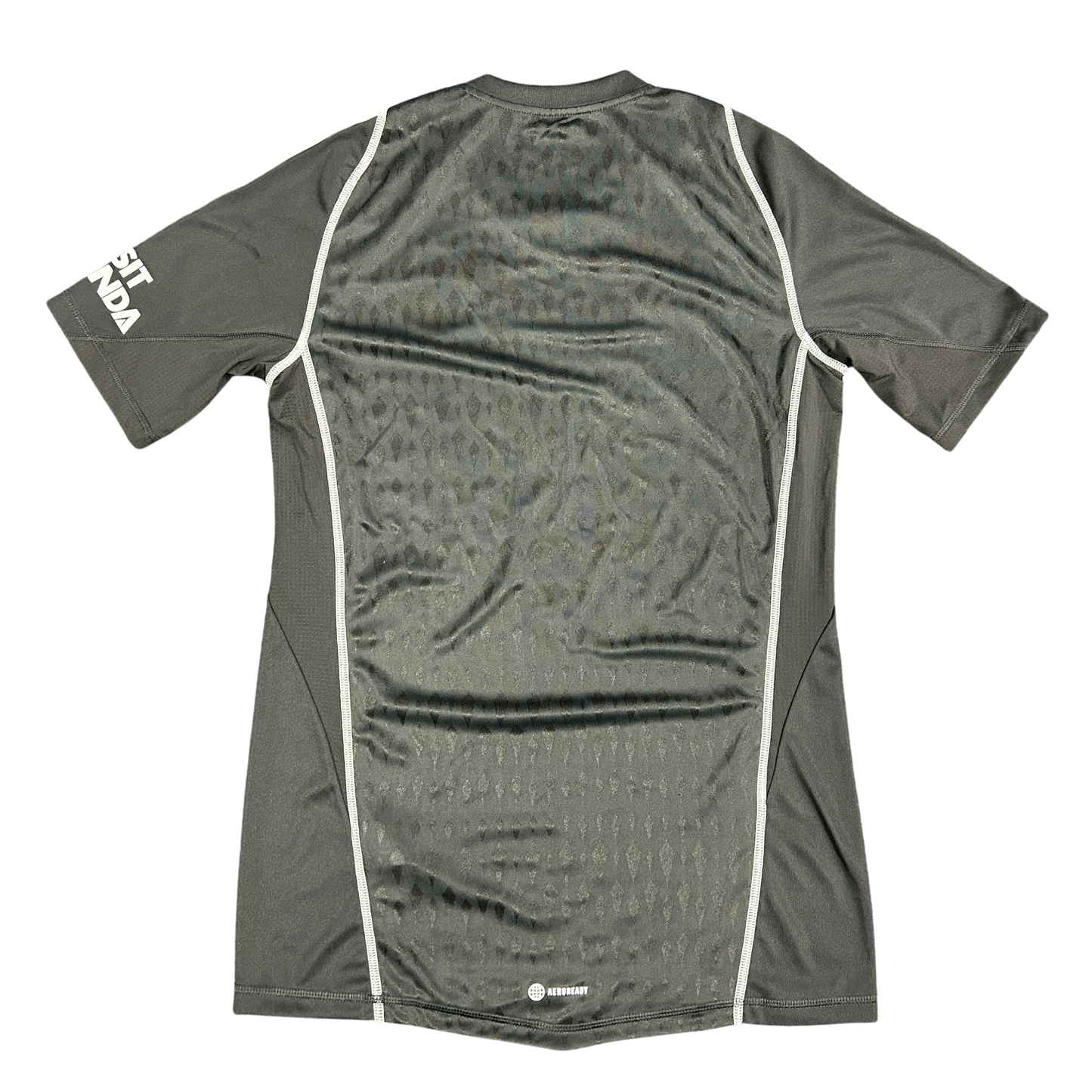Arsenal 2023/2024 Black Goalkeeper Shirt - Large - Mint