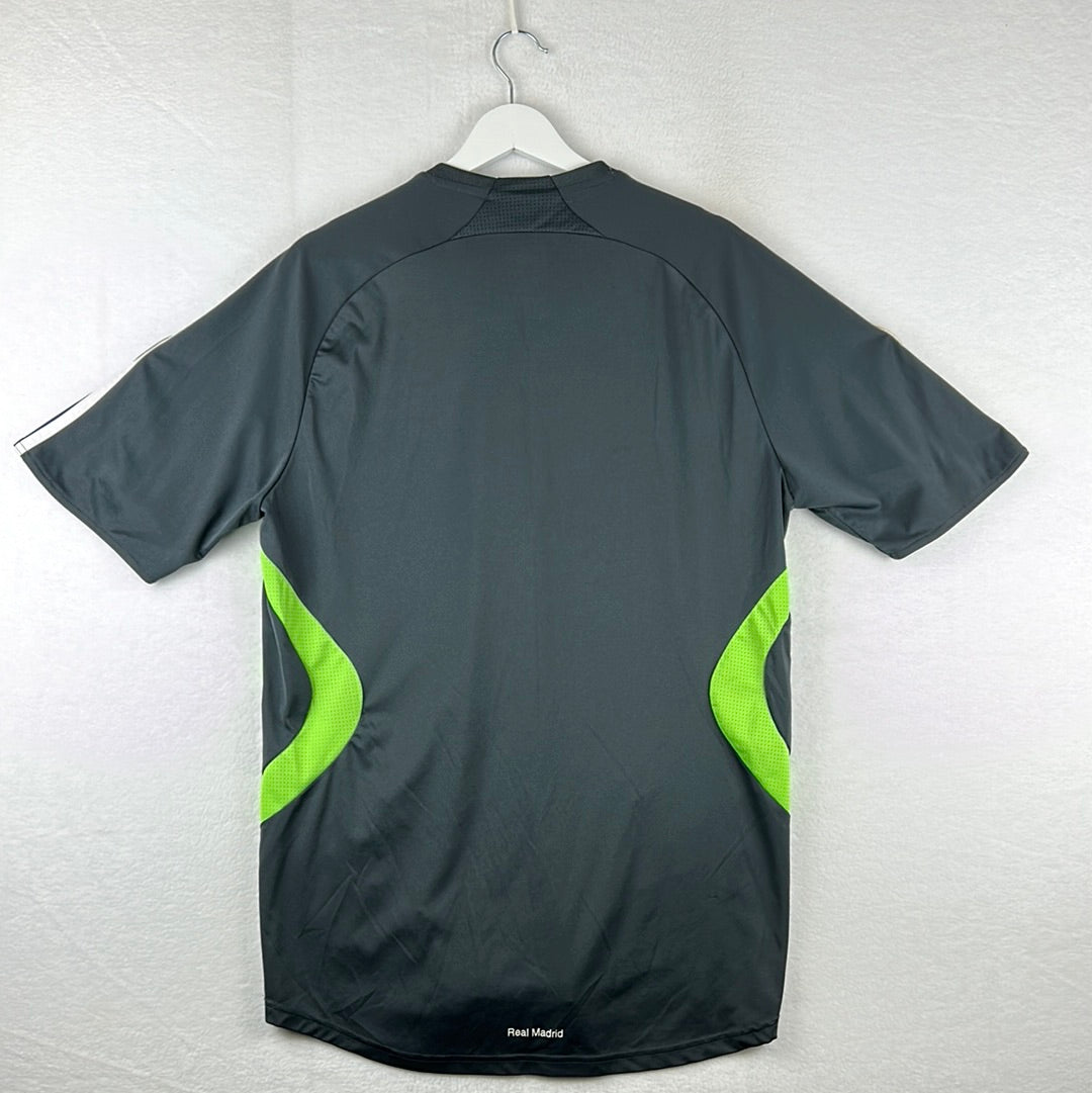 Real Madrid 2007-2008 Third Shirt - Large - Good Condition