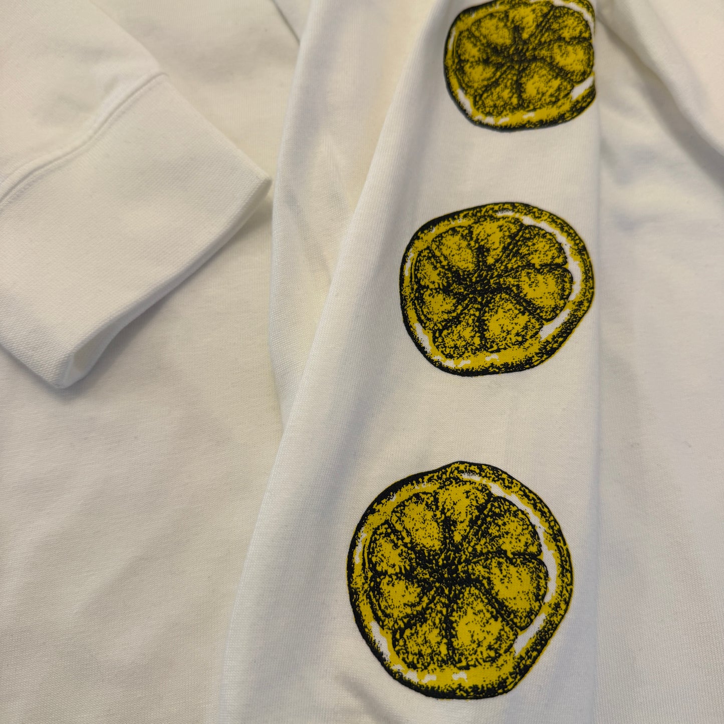 Manchester United Stone Roses Long Sleeve T-Shirt - BNWT