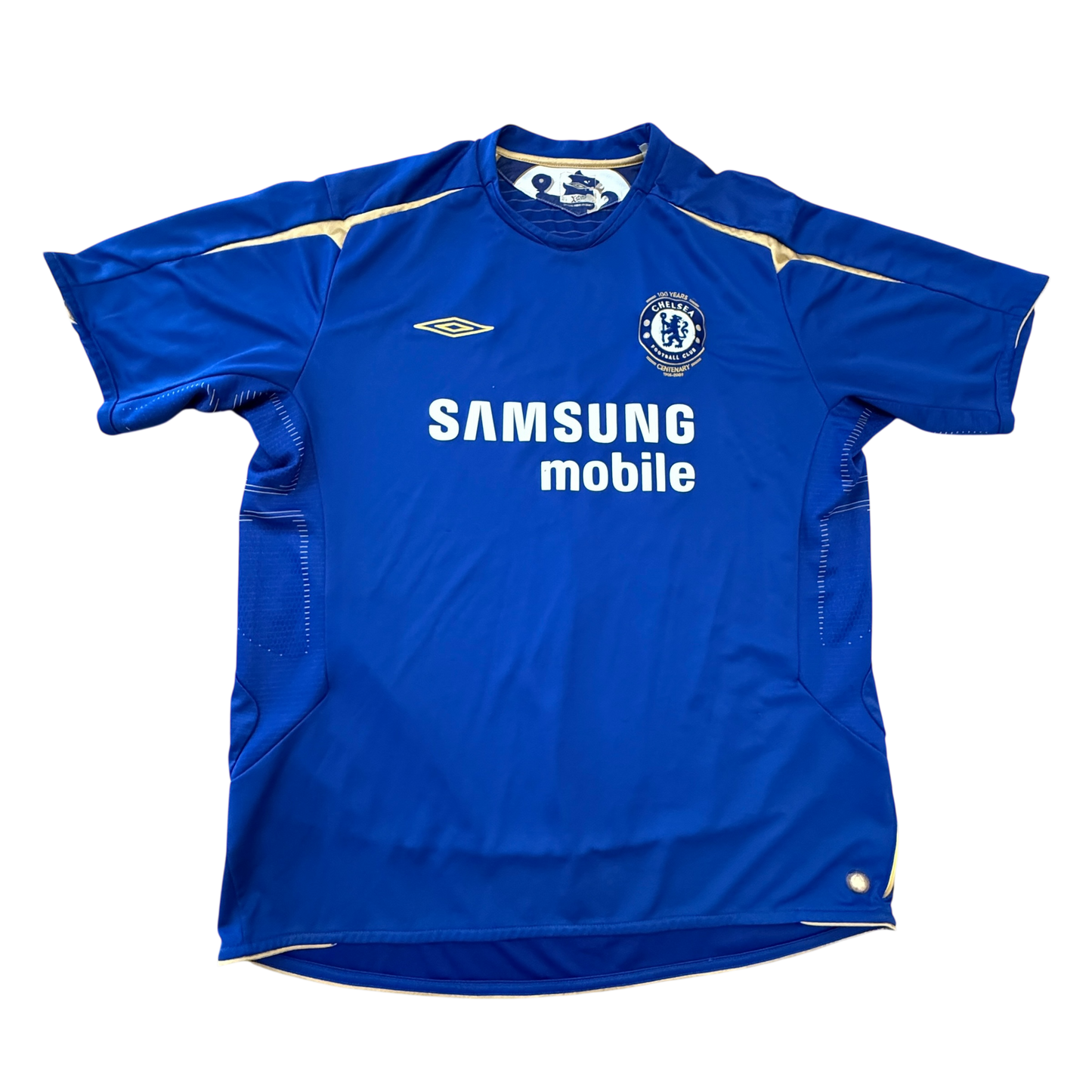 Chelsea 2005/2006 Home Shirt