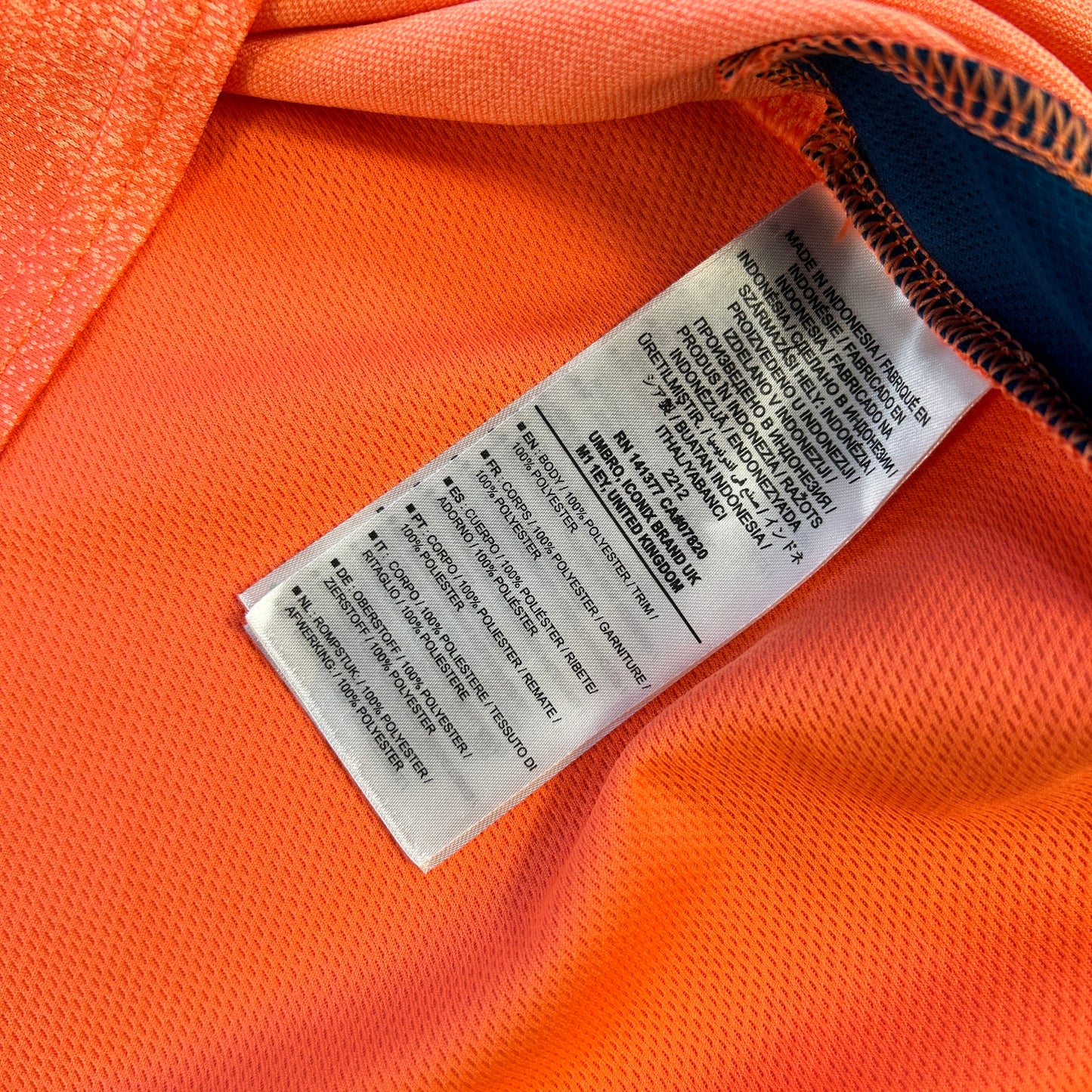 Everton 2019/2020 Away Shirt - Excellent Condition