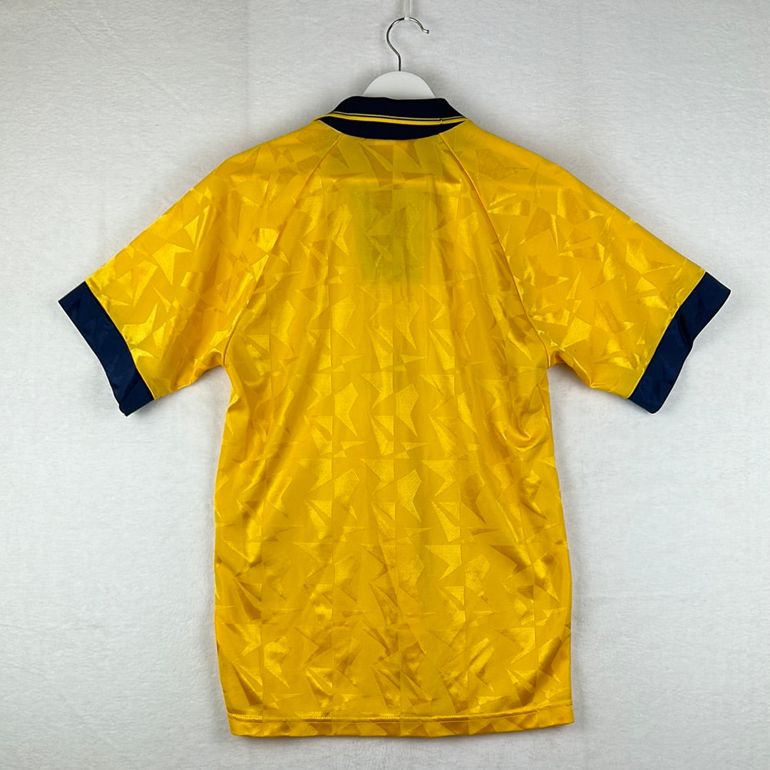 Coventry City 1992-1993-1994 Third Shirt - Medium - Original