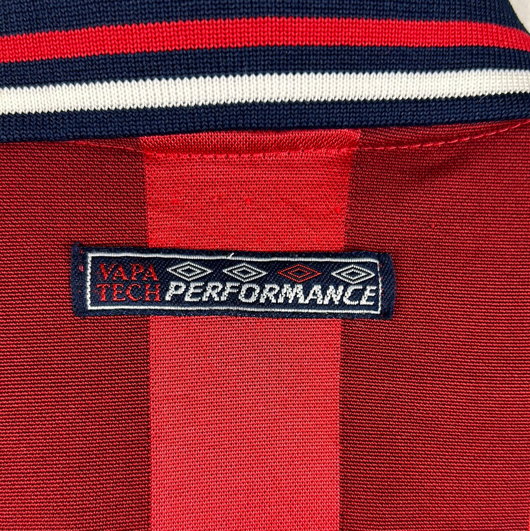 England 1998 Away Shirt - Good Condition - Extra Large