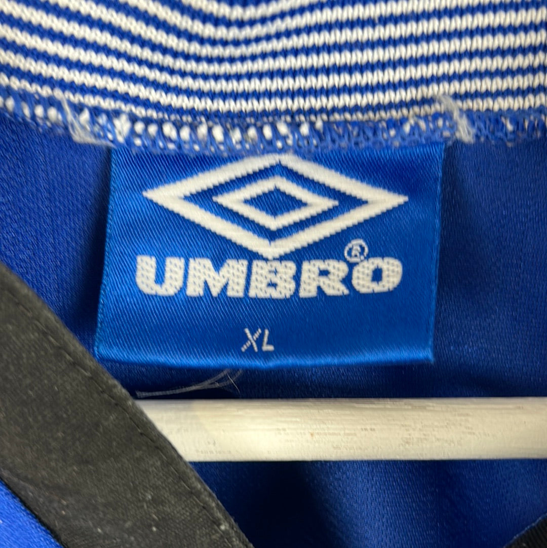 Everton 1996-1997-1998 Home Shirt - Extra Large