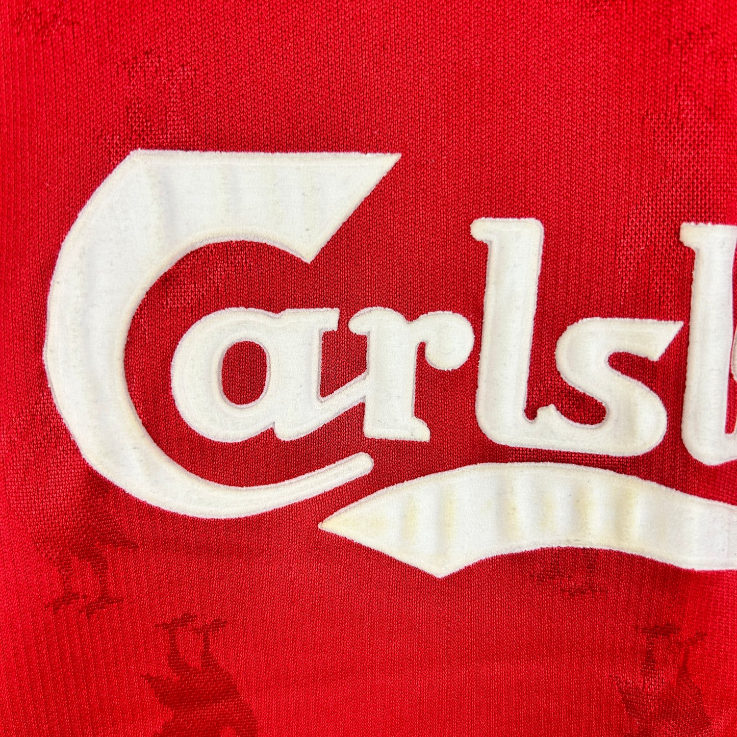 Liverpool 1996-1997 Home Shirt -Large - Excellent Condition