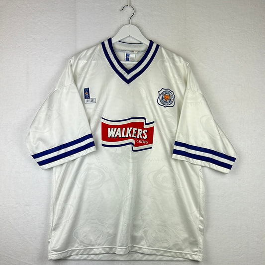 Leicester City 1996/1997 Away Shirt