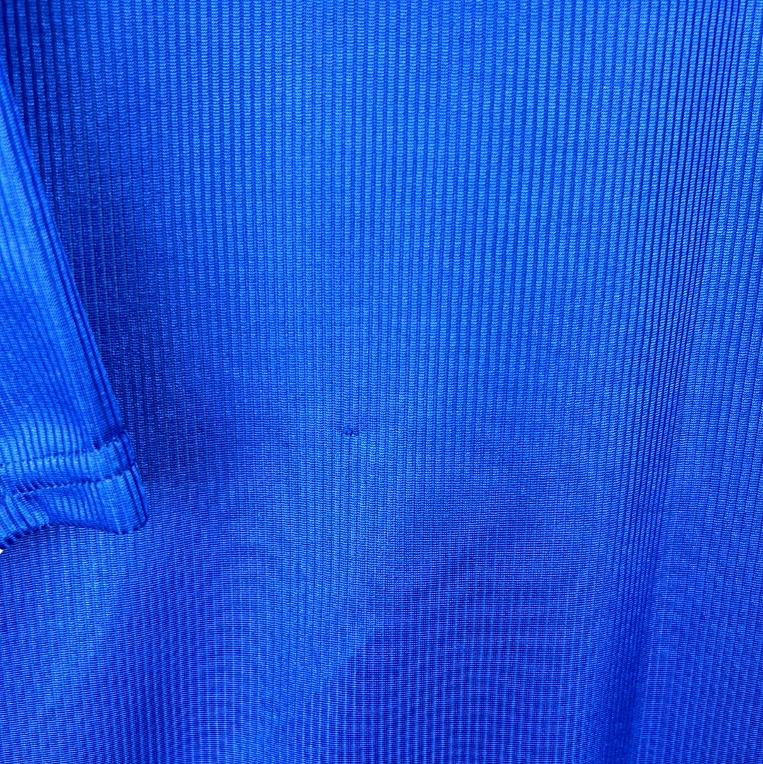 Leicester City 2000/2001 Home Shirt - Excellent Condition - 2XL