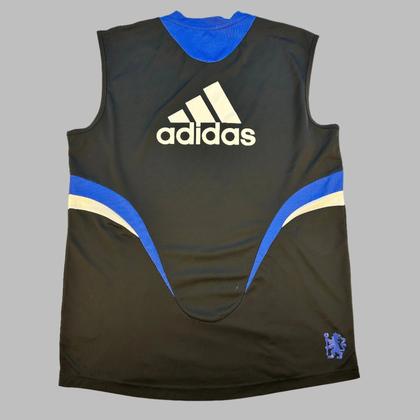 Chelsea 2006/2007 Home Training Vest - Formotion - Adidas 683700