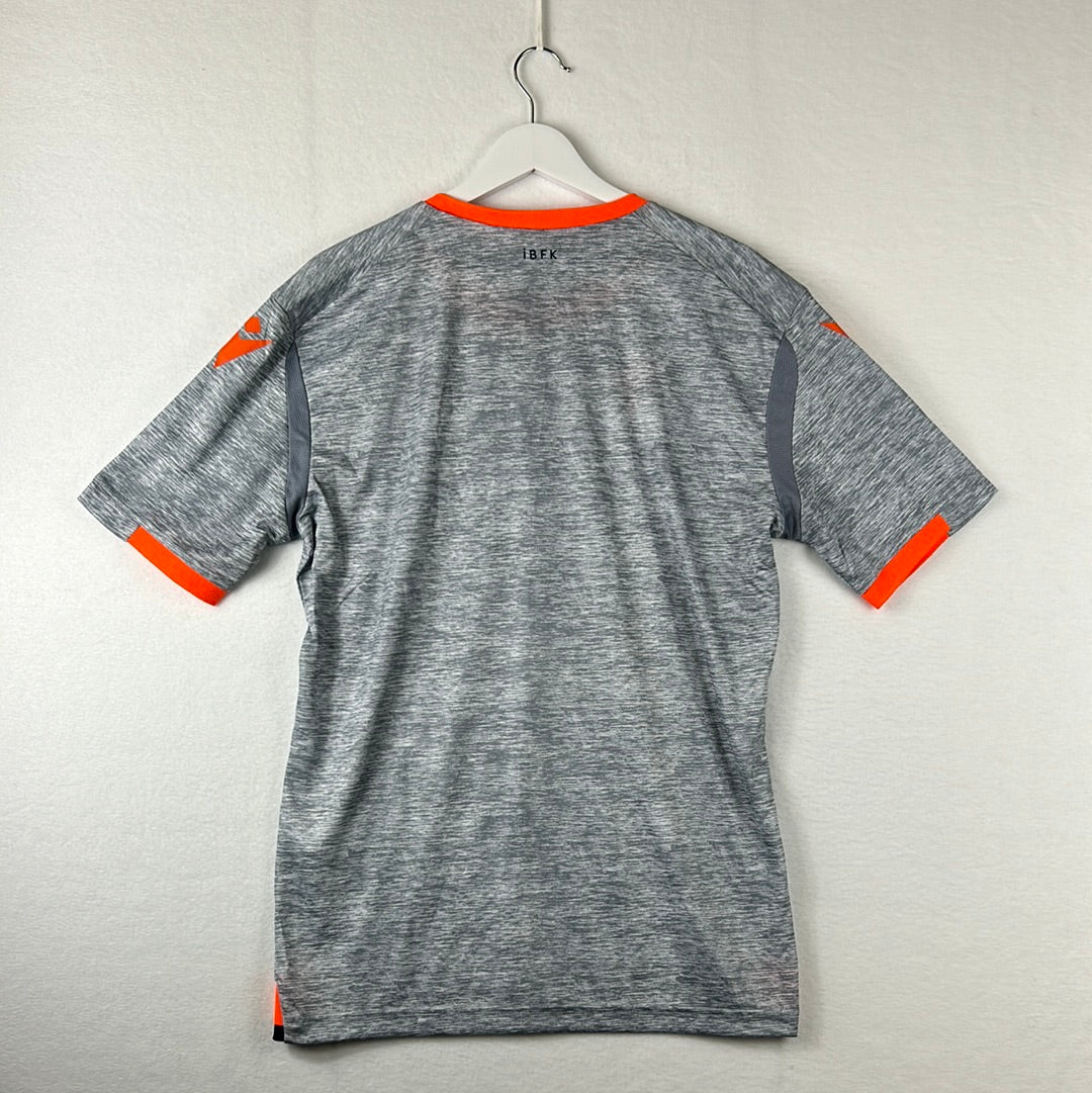Istanbul Basaksehir 2019/2020 Third Shirt - Large - Excellent