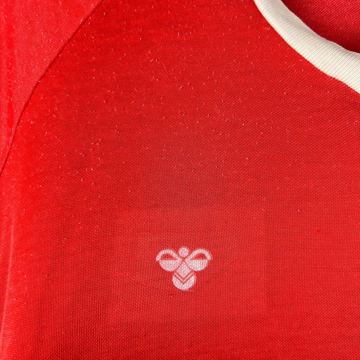 Norway 1984 Match Worn Home Shirt - No 2