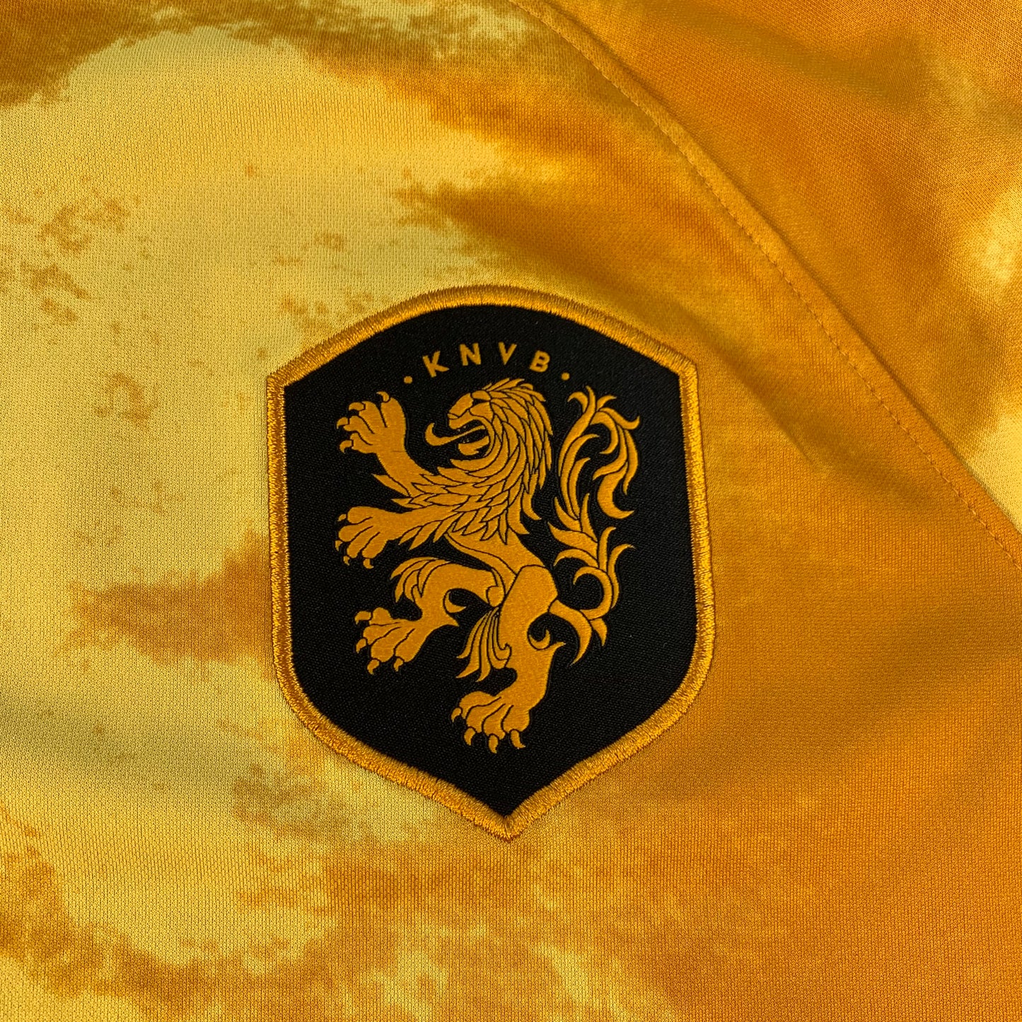Holland 2022 Home Shirt - Extra Large - Mint