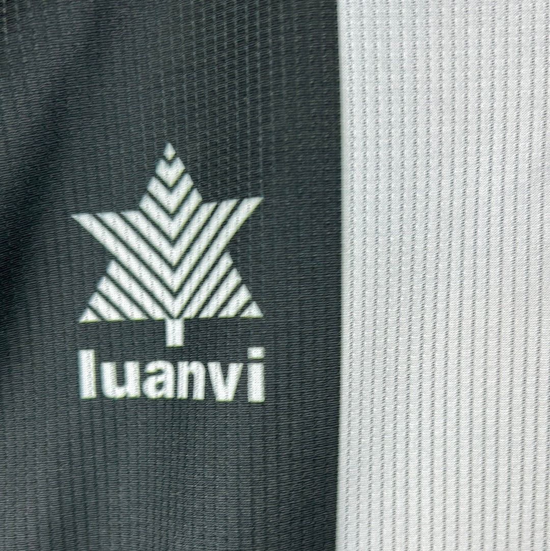 Levante 2010-2011 Player Issue Away Shirt - Cerra 2