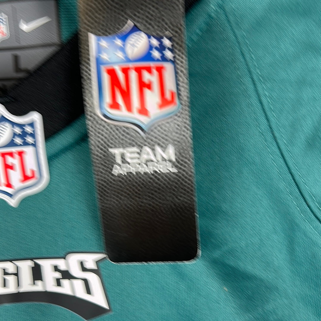 Philadelphia Eagles NFL Jersey - Kelce 62 - BNWD - Large