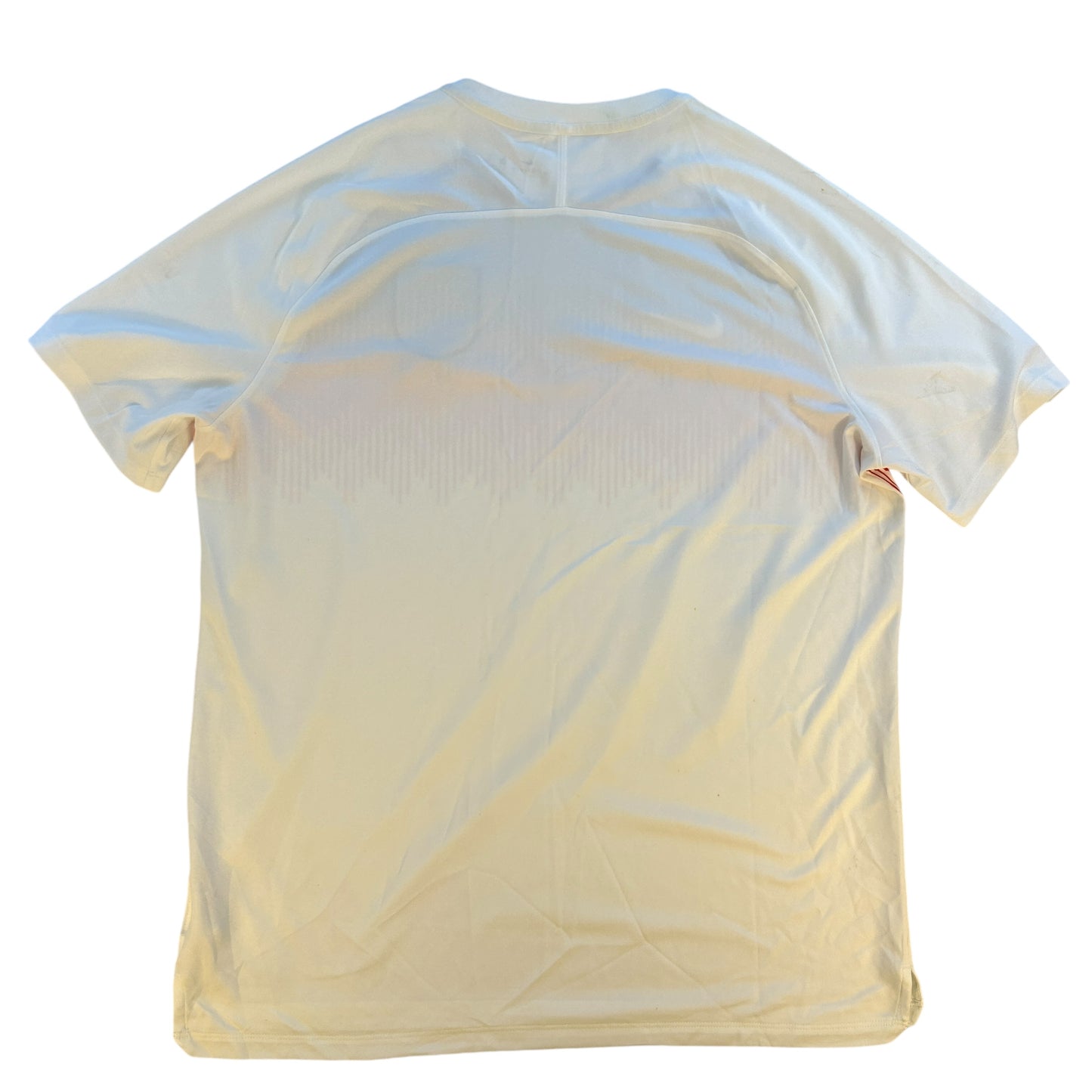 England 2018 Pre-Match Shirt - 2XL - Excellent