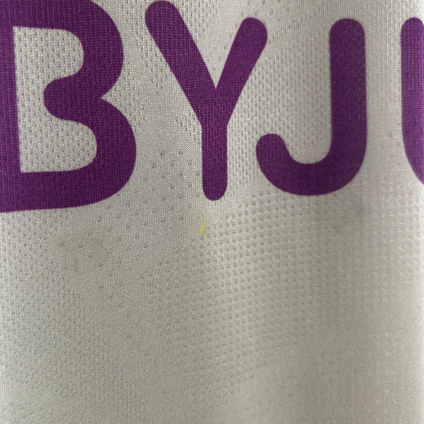 2022-23 Kerala Blasters Third Shirt - XL