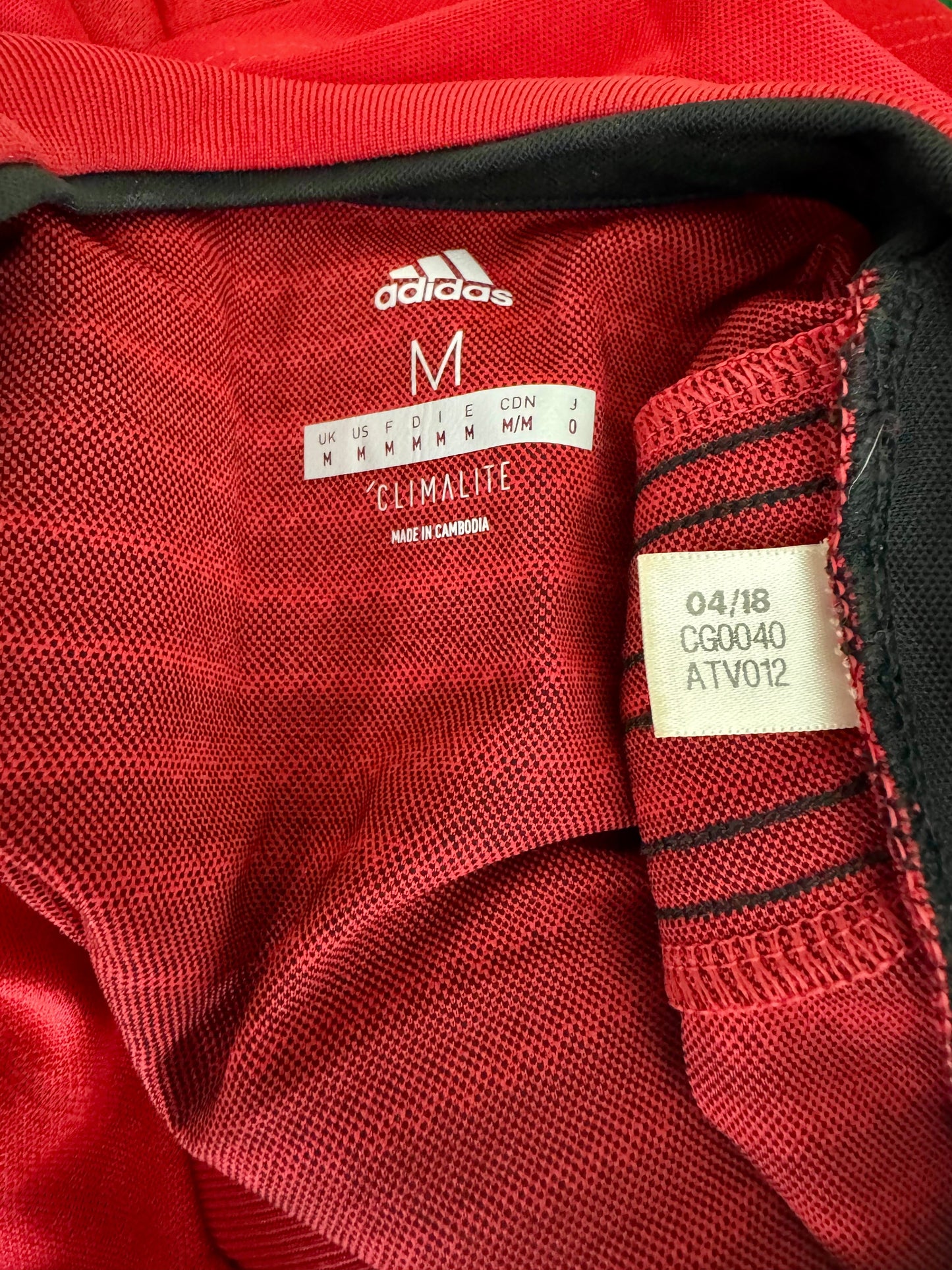 Manchester United 2018-19 Home - Size M - Lukaku 9