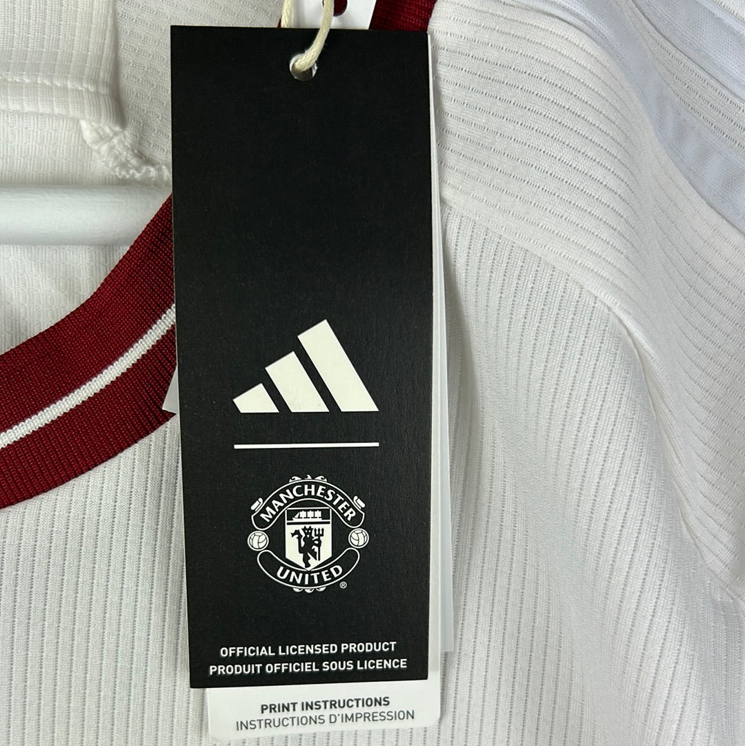 Manchester United 2023-2024 Third Shirt - BNWT - Various Sizes