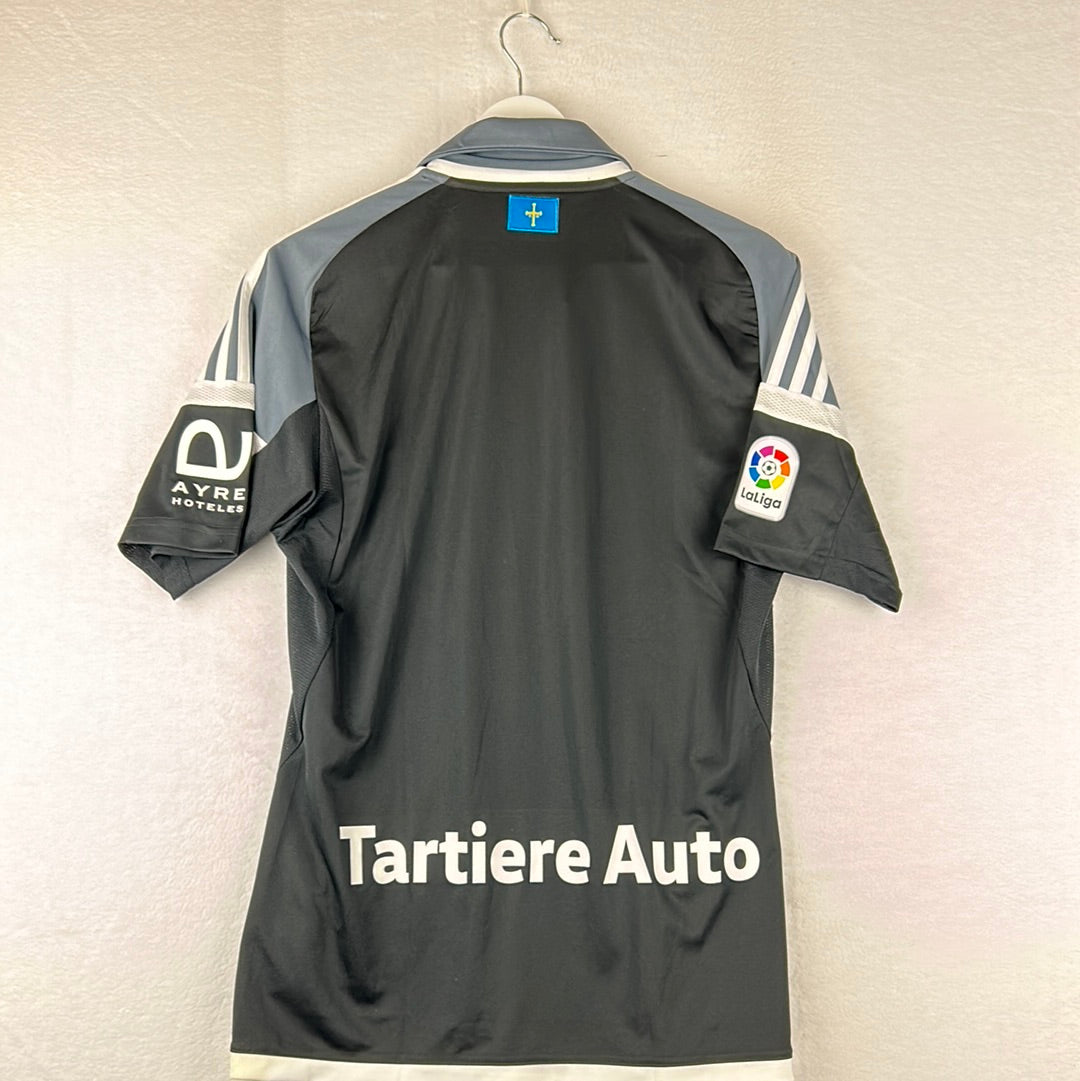 Real Oviedo 2016-2017 Away Shirt - Small - New with Tags