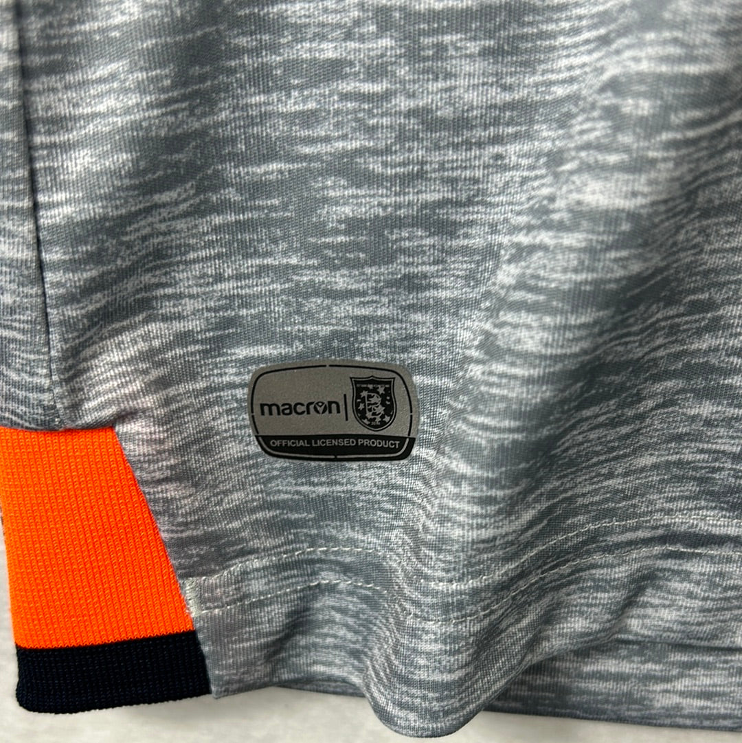 Istanbul Basaksehir 2019/2020 Third Shirt - Large - Excellent