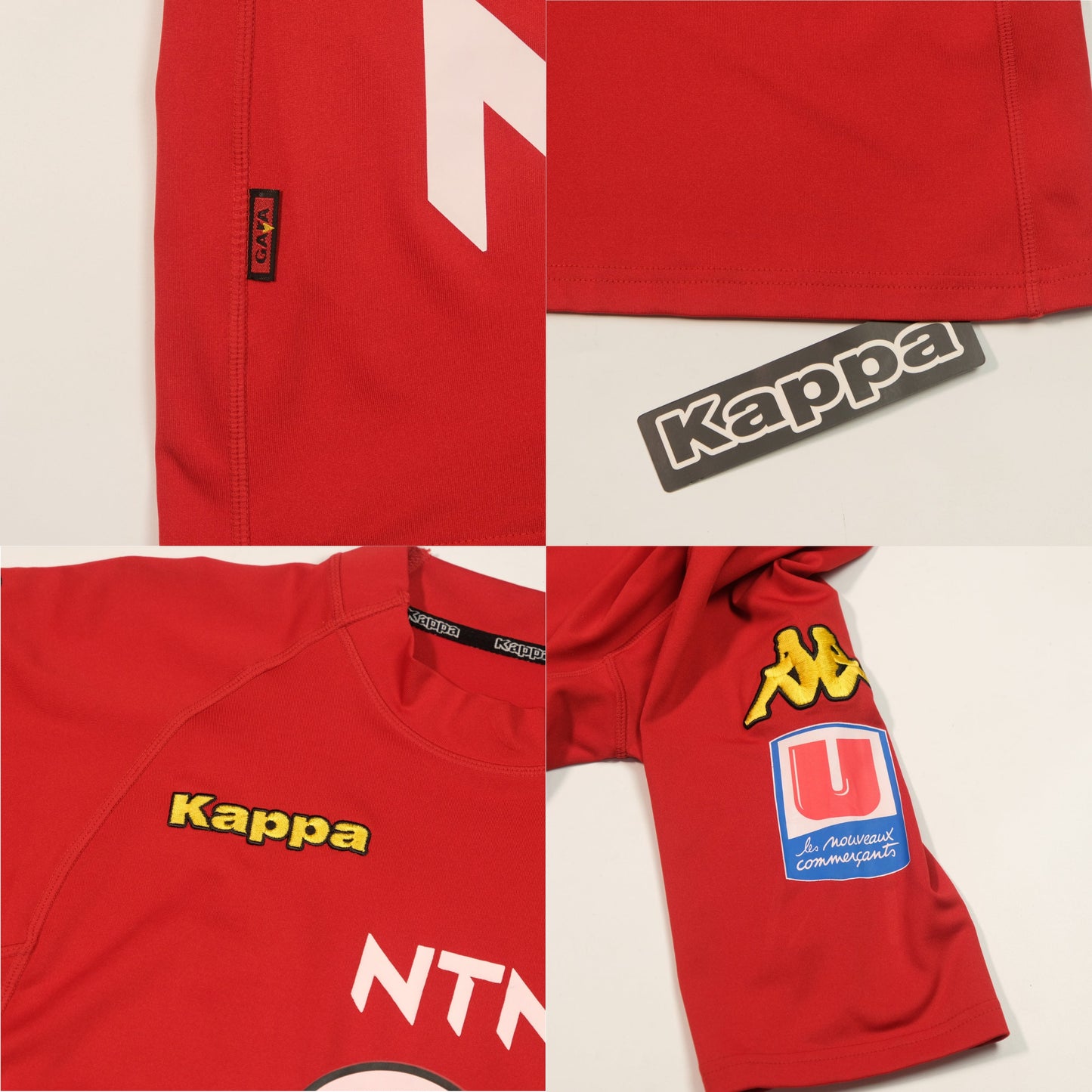 2006/07 Le Mans Home Shirt Kappa BNWT (S/M)