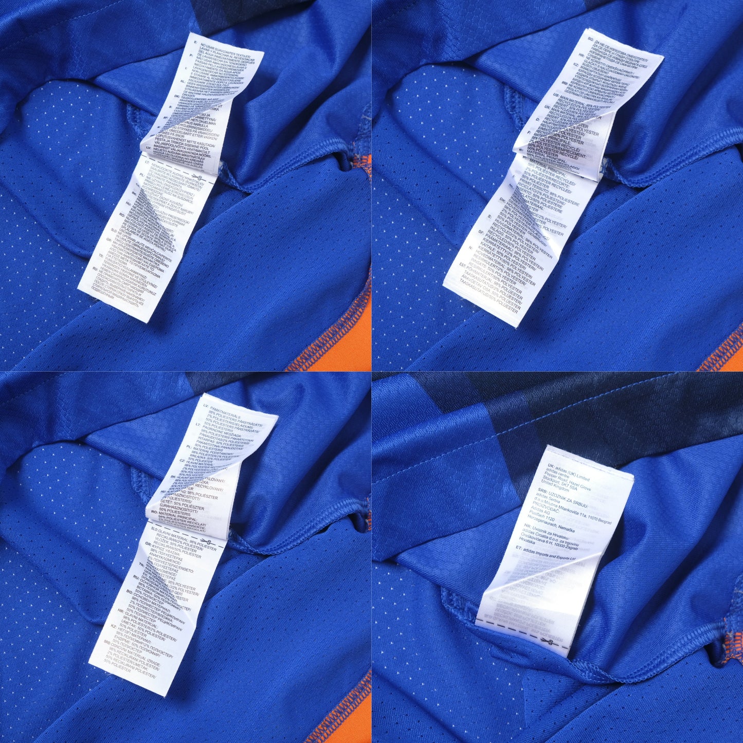 2019/20 FC Cincinnati Home Shirt Adidas MLS Kubo (S/M)