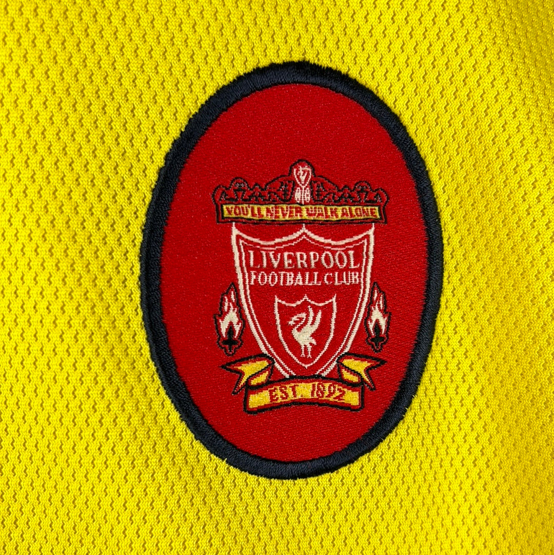 Liverpool 1997-1998-1999 Away Shirt - XL - Excellent Condition