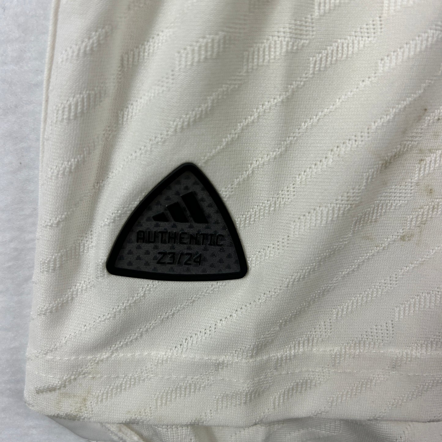 Manchester United 2023/2024 Match Worn Third Shirt - Amad 16 - FA Cup