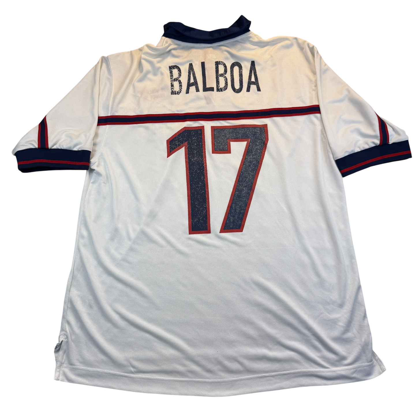 USA France 1998 World Cup Player Issue Shirt