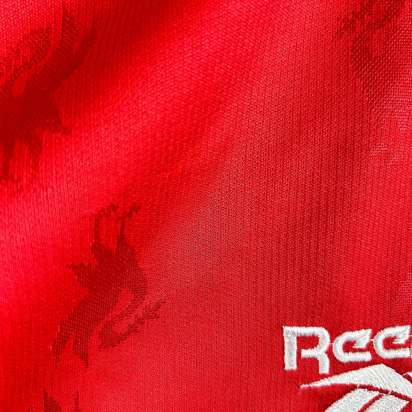 Liverpool 1996-1997 Home Shirt -Large - Excellent Condition