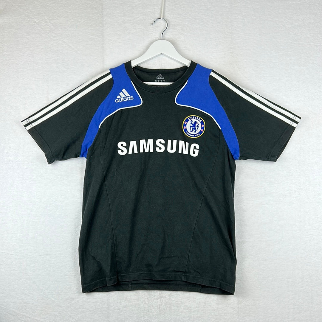 Adidas chelsea training top best sale