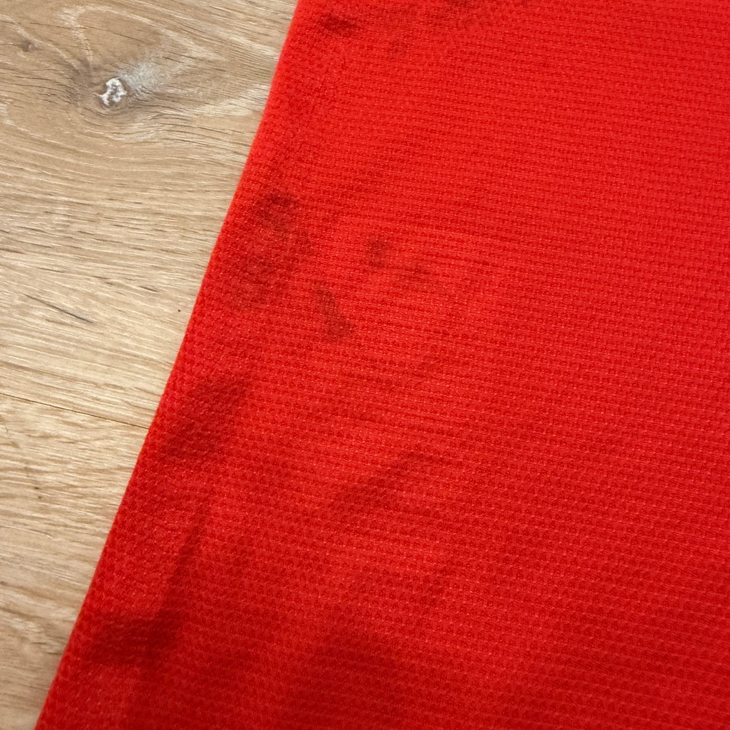 Arsenal 2012/2013 Match Worn Home Shirt - Mertersacker 4