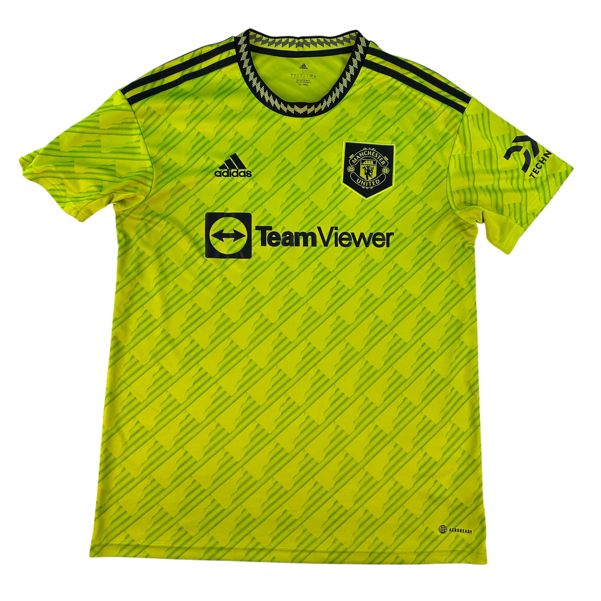 Manchester United 2022/2023 Third Shirt front